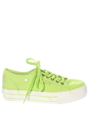 Damenschuhe Big Star, Größe 39, Farbe Grün, Preis 58,29 €, #137816165