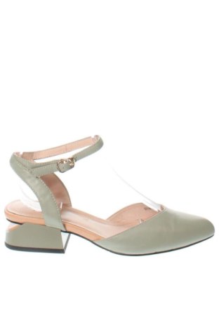 Dámske topánky  Flavia Passini, Veľkosť 37, Farba Zelená, Cena  38,86 €, #137807694
