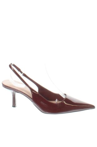 Дамски обувки Mango, Размер 39, Цвят Червен, Цена 23,00 €, #137796465