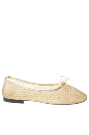 Дамски обувки Mango, Размер 37, Цвят Златист, Цена 23,00 €, #137836916
