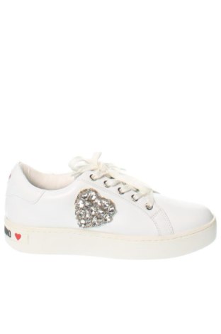 Дамски обувки Love Moschino, Размер 40, Цвят Бял, Цена 163,00 €, #137826985