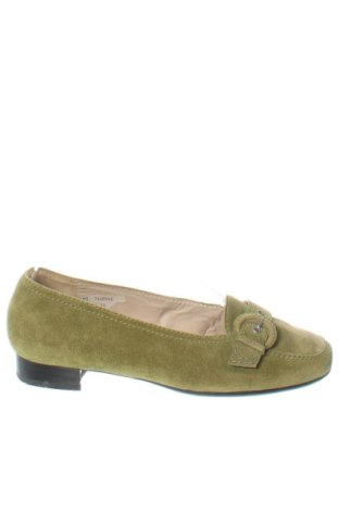 Dámske topánky  Semler, Veľkosť 37, Farba Zelená, Cena  85,00 €, #137815427