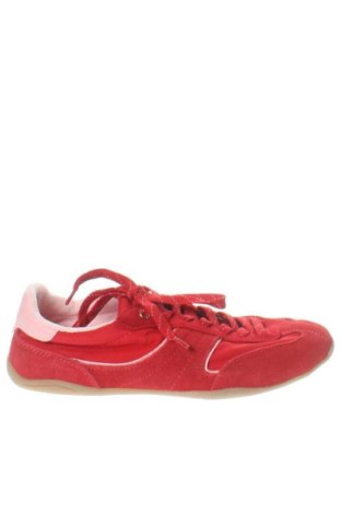 Dámske topánky  Stradivarius, Veľkosť 38, Farba Červená, Cena  39,00 €, #137788016