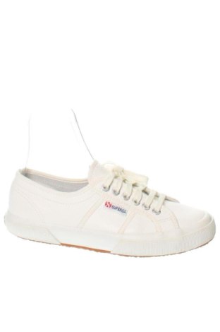 Γυναικεία παπούτσια Superga, Μέγεθος 40, Χρώμα Λευκό, Τιμή 84,00 €, #137809699