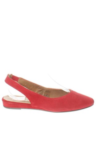 Дамски обувки Tamaris, Размер 38, Цвят Червен, Цена 58,29 €, #137819687