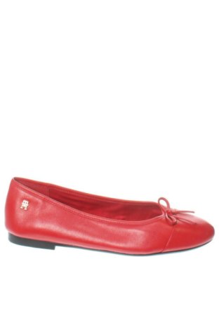 Dámske topánky  Tommy Hilfiger, Veľkosť 39, Farba Červená, Cena  93,95 €, #137823718
