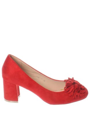 Încălțăminte de damă Vices, Mărime 38, Culoare Roșu, Preț 236,21 Lei, #137827150