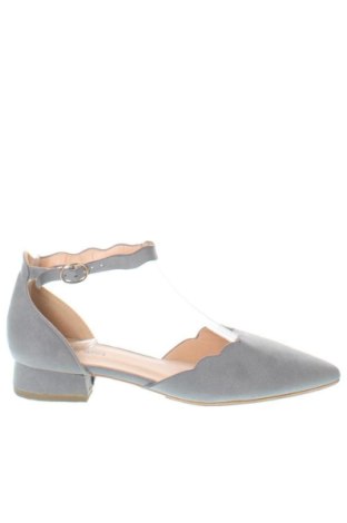 Γυναικεία παπούτσια Zapatos, Μέγεθος 38, Χρώμα Γκρί, Τιμή 26,00 €, #137814431