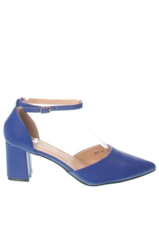 Încălțăminte de damă Zapatos, Mărime 41, Culoare Albastru, Preț 167,97 Lei, #137833365