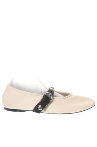 Дамски обувки Zara, Размер 41, Цвят Бежов, Цена 56,34 €, #137796348