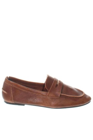 Дамски обувки Zara, Размер 38, Цвят Кафяв, Цена 38,87 €, #137832341