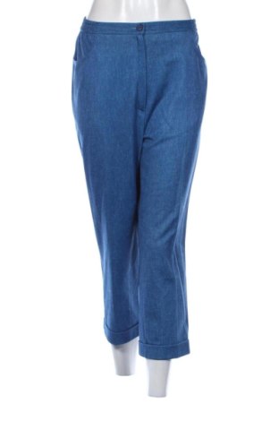Damskie spodnie Unbranded, Rozmiar L, Kolor Niebieski, Cena 62,91 zł, #137789316