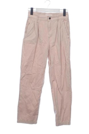 Damskie spodnie Mango, Rozmiar XS, Kolor Popielaty róż, Cena 71,97 zł, #137797208