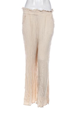 Női nadrág Nasty Gal, Méret L, Szín Ekrü
, Ár 7 447 Ft, #137797894