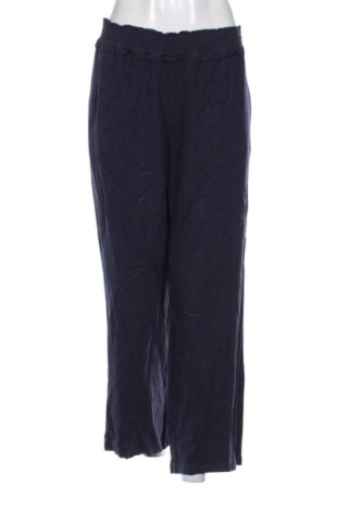 Pantaloni de femei Thomas Rath, Mărime L, Culoare Albastru, Preț 257,20 Lei, #137803510