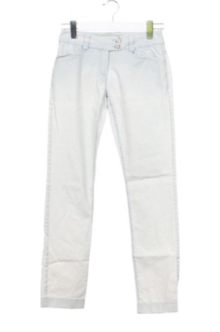 Pantaloni de femei Danini, Mărime S, Culoare Albastru, Preț 78,74 Lei, #137803703