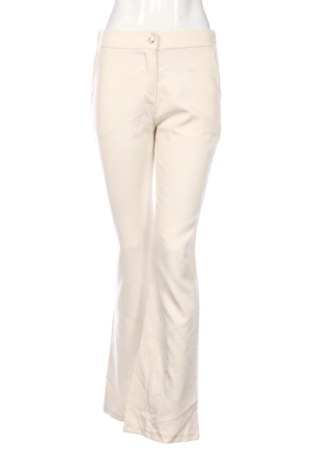 Dámské kalhoty  Unbranded, Velikost S, Barva Krémová, Cena  364,00 Kč, #137804198