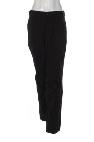 Damskie spodnie Crivit, Rozmiar XXL, Kolor Czarny, Cena 62,91 zł, #137804312