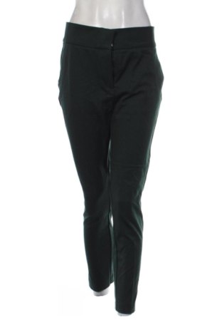 Pantaloni de femei Reserved, Mărime M, Culoare Verde, Preț 78,74 Lei, #137804762