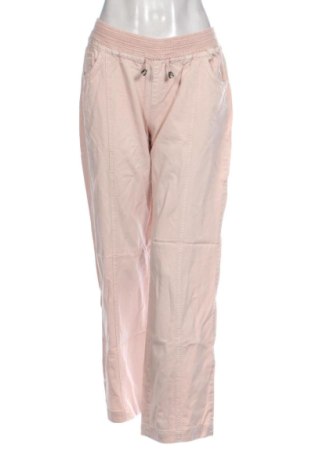 Pantaloni de femei Unbranded, Mărime XL, Culoare Roz, Preț 78,74 Lei, #137804832