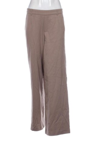 Pantaloni de femei VILA, Mărime S, Culoare Maro, Preț 73,49 Lei, #137804842