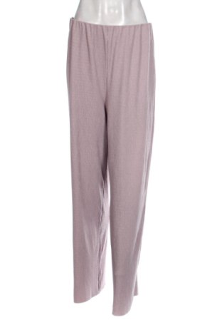 Pantaloni de femei Tamnoon, Mărime L, Culoare Mov deschis, Preț 78,00 Lei, #137805501