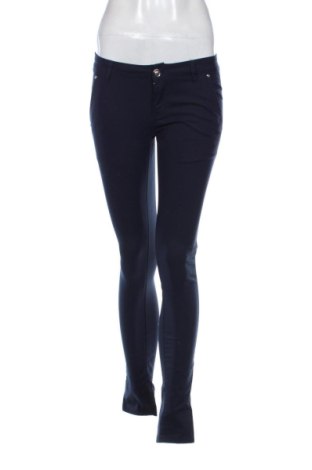 Pantaloni de femei M.Sara, Mărime S, Culoare Albastru, Preț 131,23 Lei, #137806064