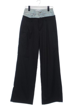 Pantaloni de femei Bershka, Mărime XS, Culoare Multicolor, Preț 131,23 Lei, #137806170