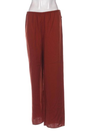 Дамски панталон Zara, Размер L, Цвят Оранжев, Цена 29,69 €, #137806624