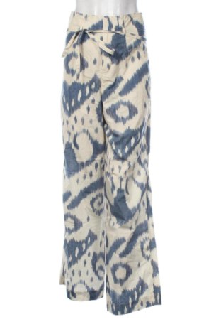 Pantaloni de femei Zara, Mărime M, Culoare Multicolor, Preț 73,49 Lei, #137806682