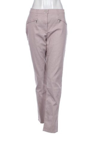 Дамски панталон Betty Barclay, Размер XL, Цвят Пепел от рози, Цена 32,00 €, #137806775