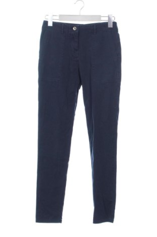 Pantaloni de femei United Colors Of Benetton, Mărime S, Culoare Albastru, Preț 110,23 Lei, #137806781