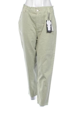 Női nadrág Stradivarius, Méret L, Szín Zöld, Ár 8 511 Ft, #137807362