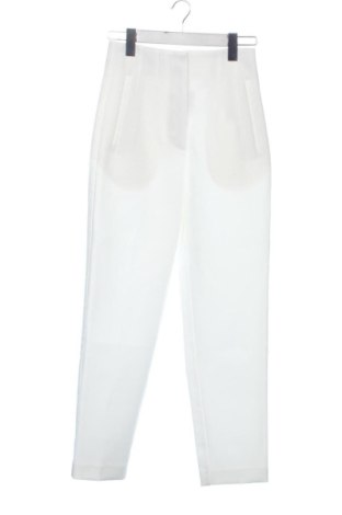 Γυναικείο παντελόνι Zara, Μέγεθος XS, Χρώμα Λευκό, Τιμή 14,00 €, #137808146