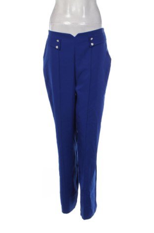 Pantaloni de femei Unbranded, Mărime L, Culoare Albastru, Preț 78,00 Lei, #137808147