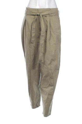 Pantaloni de femei LCW, Mărime M, Culoare Verde, Preț 78,74 Lei, #137808376