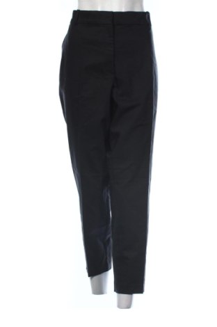 Γυναικείο παντελόνι H&M, Μέγεθος 3XL, Χρώμα Μαύρο, Τιμή 36,35 €, #137808549
