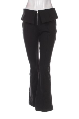 Pantaloni de femei Zara, Mărime L, Culoare Negru, Preț 196,00 Lei, #137808567
