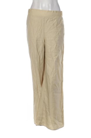 Damskie spodnie Unbranded, Rozmiar L, Kolor Beżowy, Cena 62,91 zł, #137808790
