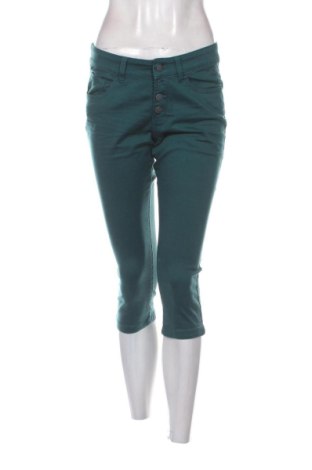 Pantaloni de femei Q/S by S.Oliver, Mărime M, Culoare Verde, Preț 110,00 Lei, #137809260