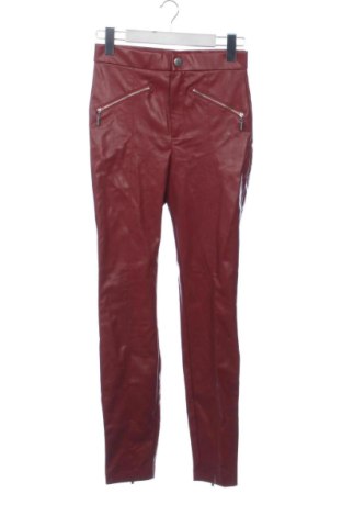 Dámske nohavice Unbranded, Veľkosť XS, Farba Červená, Cena  15,00 €, #137809723