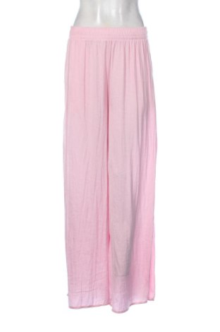 Damskie spodnie Unbranded, Rozmiar S, Kolor Różowy, Cena 63,50 zł, #137810196