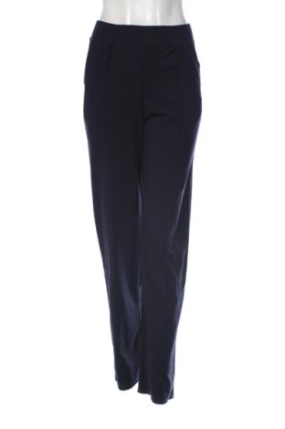 Pantaloni de femei H&M, Mărime S, Culoare Albastru, Preț 78,74 Lei, #137810327