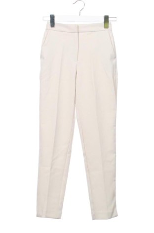 Pantaloni de femei Sinsay, Mărime XXS, Culoare Bej, Preț 131,23 Lei, #137810881