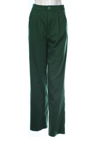 Dámske nohavice Stradivarius, Veľkosť S, Farba Zelená, Cena  25,00 €, #137811005