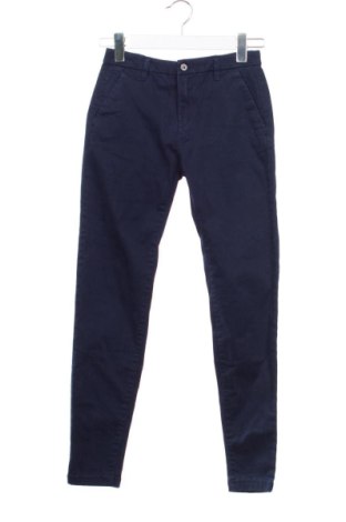 Dámske nohavice Pull&Bear, Veľkosť XS, Farba Modrá, Cena  15,00 €, #137811226