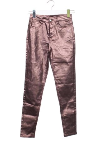 Dámske nohavice Calzedonia, Veľkosť XXS, Farba Zlatistá, Cena  48,00 €, #137811746