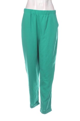 Pantaloni de femei SHEIN, Mărime M, Culoare Verde, Preț 78,74 Lei, #137811994