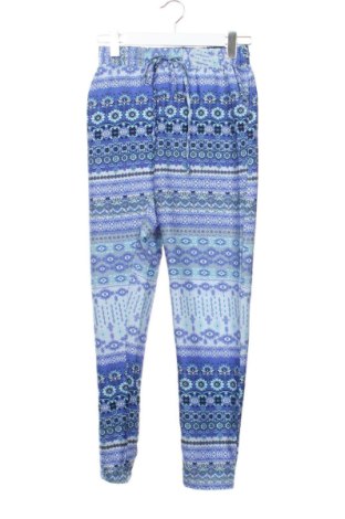 Pantaloni de femei Terranova, Mărime XS, Culoare Multicolor, Preț 78,74 Lei, #137812095