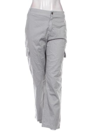 Pantaloni de femei Unbranded, Mărime XL, Culoare Gri, Preț 78,74 Lei, #137812240